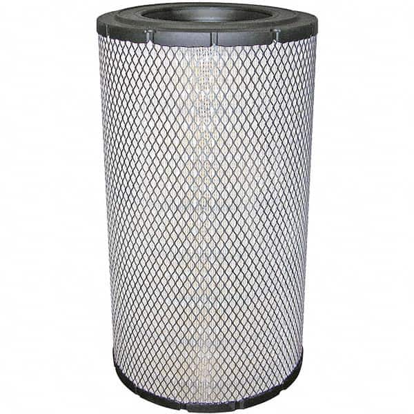 Baldwin Filters - 17" OAL x 9-9/32" OD Automotive Air Filter - Industrial Tool & Supply