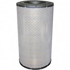 Baldwin Filters - 17" OAL x 9-9/32" OD Automotive Air Filter - Industrial Tool & Supply