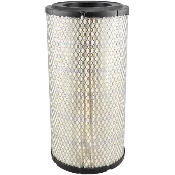 Baldwin Filters - 13-7/16" OAL x 6-1/2" OD Automotive Air Filter - Industrial Tool & Supply