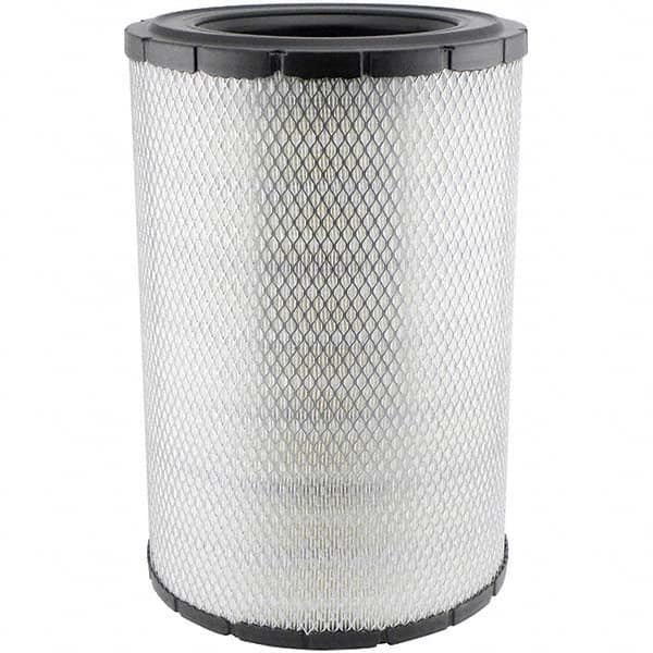 Baldwin Filters - 16-1/2" OAL x 10-29/32" OD Automotive Air Filter - Industrial Tool & Supply