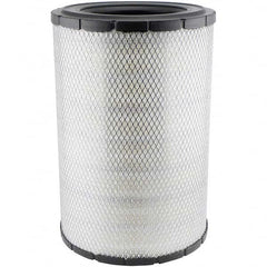 Baldwin Filters - 16-1/2" OAL x 10-29/32" OD Automotive Air Filter - Industrial Tool & Supply