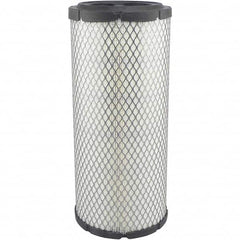 Baldwin Filters - 12-19/32" OAL x 5-13/32" OD Automotive Air Filter - Industrial Tool & Supply