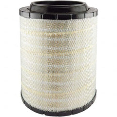 Baldwin Filters - 16-1/8" OAL x 12-3/32" OD Automotive Air Filter - Industrial Tool & Supply