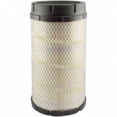 Baldwin Filters - 12-1/16" OAL x 6-1/8" OD Automotive Air Filter - Industrial Tool & Supply