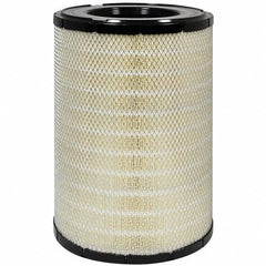 Baldwin Filters - 18-1/2" OAL x 12-3/32" OD Automotive Air Filter - Industrial Tool & Supply