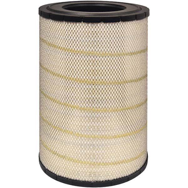 Baldwin Filters - 23-17/32" OAL x 14-7/32" OD Automotive Air Filter - Industrial Tool & Supply