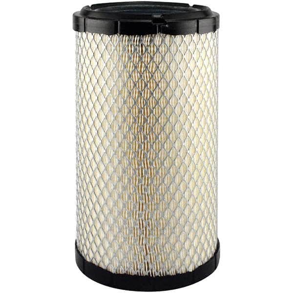 Baldwin Filters - 9-23/32" OAL x 5-1/32" OD Automotive Air Filter - Industrial Tool & Supply