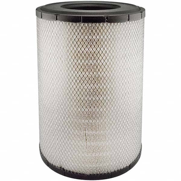Baldwin Filters - 18-3/16" OAL x 10-31/32" OD Automotive Air Filter - Industrial Tool & Supply