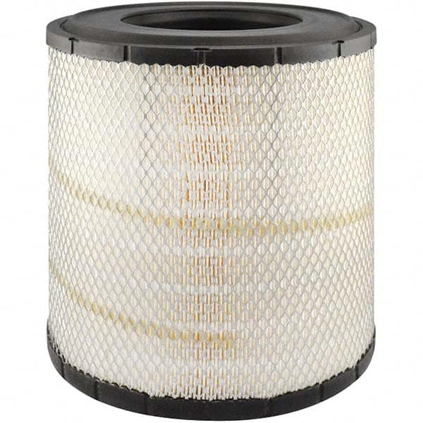Baldwin Filters - 12-1/4" OAL x 10-7/8" OD Automotive Air Filter - Industrial Tool & Supply