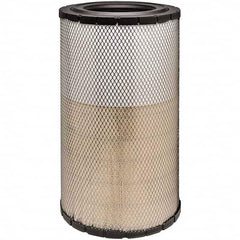 Baldwin Filters - 20-5/8" OAL x 12-1/8" OD Automotive Air Filter - Industrial Tool & Supply