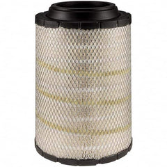 Baldwin Filters - 14" OAL x 8-7/8" OD Automotive Air Filter - Industrial Tool & Supply