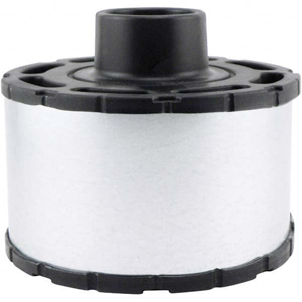 Baldwin Filters - 5-11/32" OAL x 6-5/8" OD Automotive Air Filter - Industrial Tool & Supply