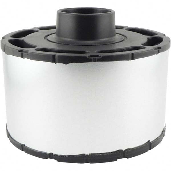 Baldwin Filters - 6-3/8" OAL x 8-19/32" OD Automotive Air Filter - Industrial Tool & Supply