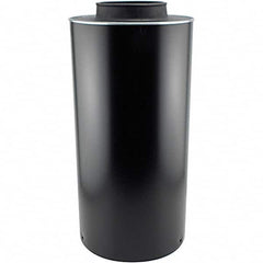 Baldwin Filters - 20-1/8" OAL x 9-5/8" OD Automotive Air Filter - Industrial Tool & Supply