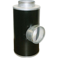 Baldwin Filters - 19-13/16" OAL x 9-11/16" OD Automotive Air Filter - Industrial Tool & Supply