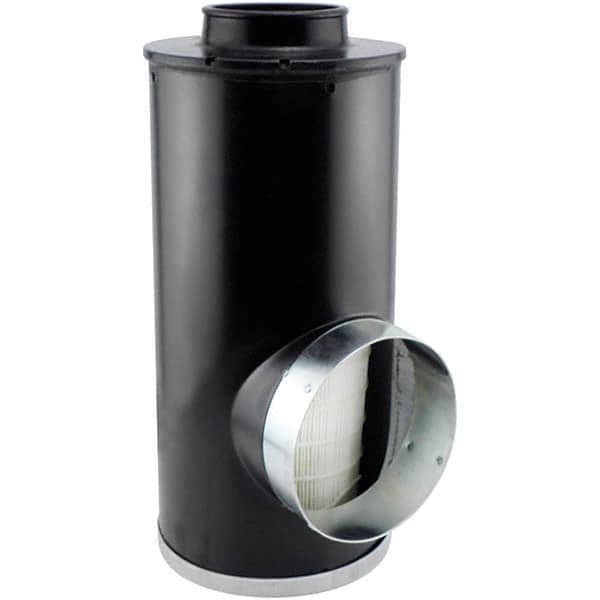 Baldwin Filters - 17-3/16" OAL x 8-3/32" OD Automotive Air Filter - Industrial Tool & Supply