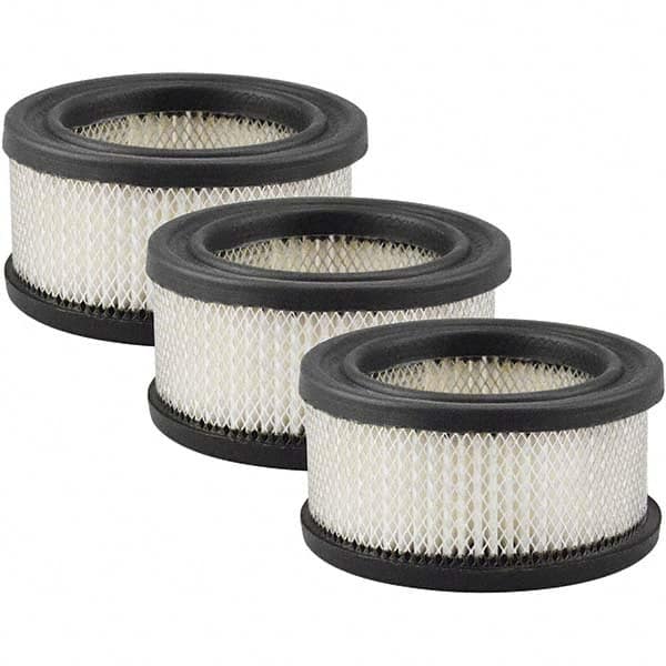 Baldwin Filters - 2-1/32" OAL x 4" OD Automotive Air Filter - Industrial Tool & Supply