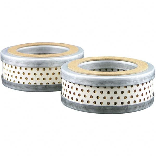 Baldwin Filters - 1-5/8" OAL x 3-7/8" OD Automotive Air Filter - Industrial Tool & Supply