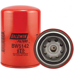 Baldwin Filters - M16 x 1.5 Thread 5-13/32" OAL x 3-11/16" OD Automotive Coolant Filter - Industrial Tool & Supply