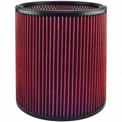 Baldwin Filters - 10-11/32" OAL x 8-25/32" OD Automotive Air Filter - Industrial Tool & Supply