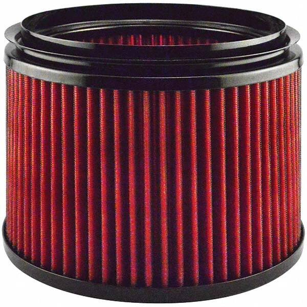 Baldwin Filters - 7" OAL x 8-7/16" OD Automotive Air Filter - Industrial Tool & Supply