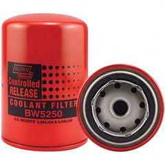 Baldwin Filters - 11/16 Thread 5-13/32" OAL x 3-11/16" OD Automotive Coolant Filter - Industrial Tool & Supply