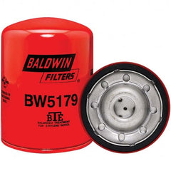 Baldwin Filters - 1 Thread 5-13/16" OAL x 4-1/4" OD Automotive Coolant Filter - Industrial Tool & Supply