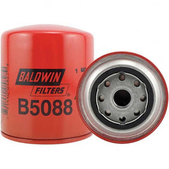 Baldwin Filters - 11/16 Thread 4-3/8" OAL x 3-11/16" OD Automotive Coolant Filter - Industrial Tool & Supply