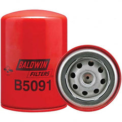 Baldwin Filters - M16 x 1.5 Thread 5-13/32" OAL x 3-11/16" OD Automotive Coolant Filter - Industrial Tool & Supply