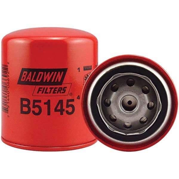 Baldwin Filters - M16 x 1.5 Thread 4-7/16" OAL x 3-11/16" OD Automotive Coolant Filter - Industrial Tool & Supply