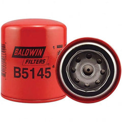 Baldwin Filters - M16 x 1.5 Thread 4-7/16" OAL x 3-11/16" OD Automotive Coolant Filter - Industrial Tool & Supply
