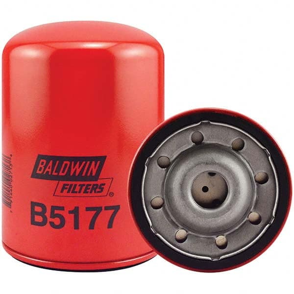 Baldwin Filters - 1 Thread 5-13/16" OAL x 4-1/4" OD Automotive Coolant Filter - Industrial Tool & Supply