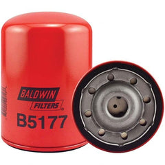 Baldwin Filters - 1 Thread 5-13/16" OAL x 4-1/4" OD Automotive Coolant Filter - Industrial Tool & Supply