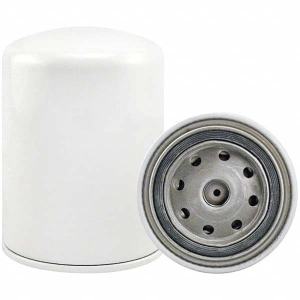 Baldwin Filters - M16 x 1.5 Thread 5-7/16" OAL x 3-11/16" OD Automotive Coolant Filter - Industrial Tool & Supply