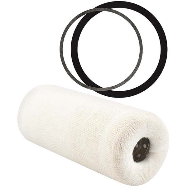 Baldwin Filters - 7-3/4" OAL x 3-1/8" OD Automotive Oil Filter - Industrial Tool & Supply