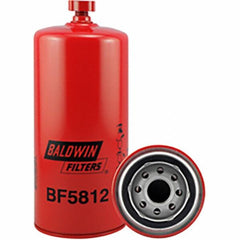 Baldwin Filters - 1 Thread 8-27/32" OAL x 3-11/16" OD Automotive Fuel/Water Separator Element - Industrial Tool & Supply