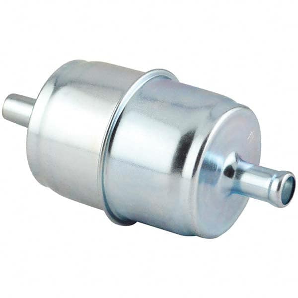 Baldwin Filters - 3-13/16" OAL x 1-29/32" OD Automotive Fuel Filter - Industrial Tool & Supply