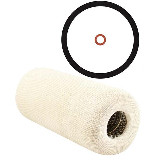 Baldwin Filters - 9" OAL x 4" OD Automotive Fuel Filter - Industrial Tool & Supply