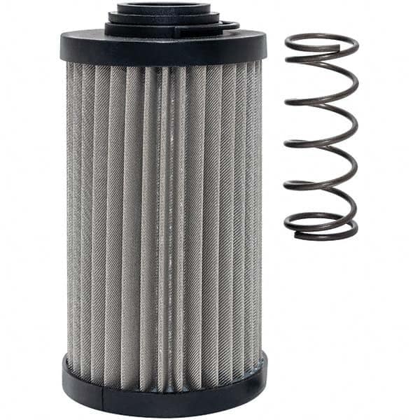 Baldwin Filters - 5-1/8" OAL x 2-3/4" OD Automotive Hydraulic Filter - Industrial Tool & Supply
