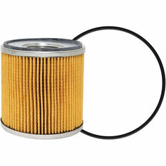 Baldwin Filters - 4-9/32" OAL x 4-7/32" OD Automotive Fuel Filter - Industrial Tool & Supply