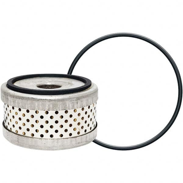 Baldwin Filters - 1-23/32" OAL x 2-29/32" OD Automotive Fuel Filter - Industrial Tool & Supply