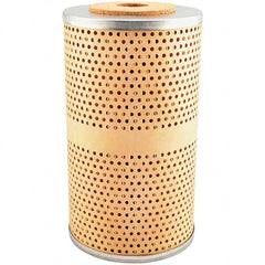 Baldwin Filters - 8-3/16" OAL x 4-1/2" OD Automotive Fuel Filter - Industrial Tool & Supply