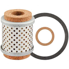 Baldwin Filters - 2-15/32" OAL x 1-7/8" OD Automotive Fuel Filter - Industrial Tool & Supply