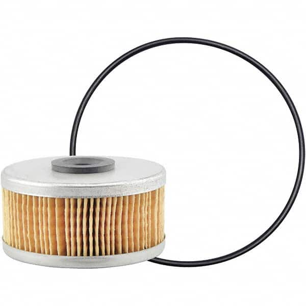 Baldwin Filters - 1-1/2" OAL x 2-3/4" OD Automotive Fuel Filter - Industrial Tool & Supply