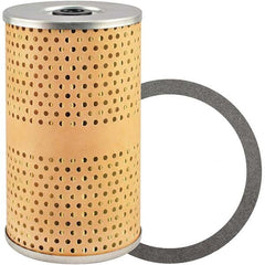Baldwin Filters - 5-23/32" OAL x 3-7/16" OD Automotive Fuel Filter - Industrial Tool & Supply
