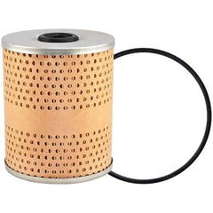 Baldwin Filters - 4-3/16" OAL x 3-7/16" OD Automotive Fuel Filter - Industrial Tool & Supply