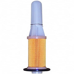 Baldwin Filters - 5-13/32" OAL x 2" OD Automotive Fuel Filter - Industrial Tool & Supply