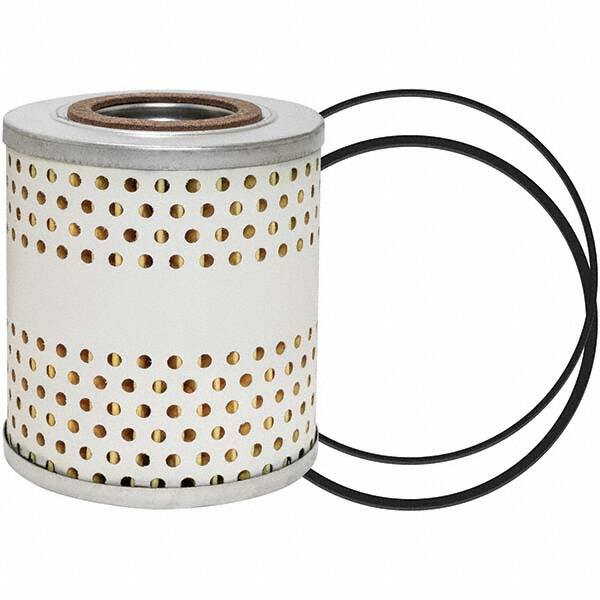 Baldwin Filters - 3-5/16" OAL x 2-7/8" OD Automotive Fuel Filter - Industrial Tool & Supply