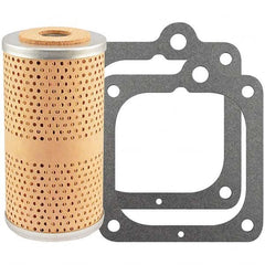 Baldwin Filters - 6-1/2" OAL x 3-5/16" OD Automotive Fuel Filter - Industrial Tool & Supply