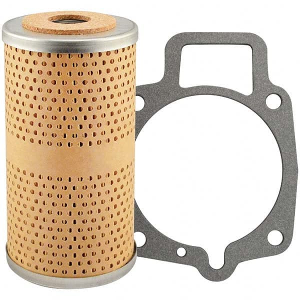Baldwin Filters - 6-1/2" OAL x 3-5/16" OD Automotive Fuel Filter - Industrial Tool & Supply
